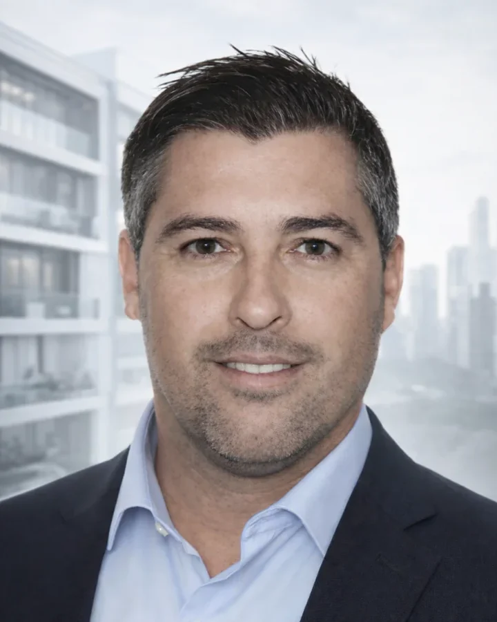 Antonio Rodríguez Benítez, arquitecto técnico y responsable de ARB Oficina Técnica